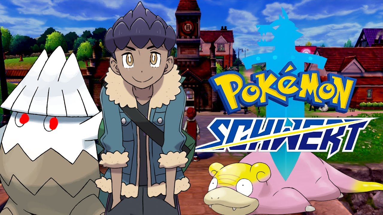 Wird der ZWEITE VERSUCH besser?! POKEMON SCHWERT HARDCORE NUZLOCKE ⚔🟦