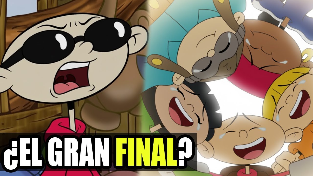TE EXPLICO TODO | KND: Los chicos del Barrio