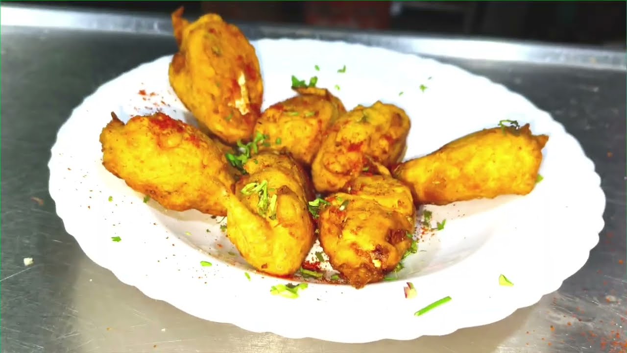Paneer Pakoda Recipe !! 😱 पनीर पकौड़ा रेसिपी !! Restaurant Style !! Paneer Pakode