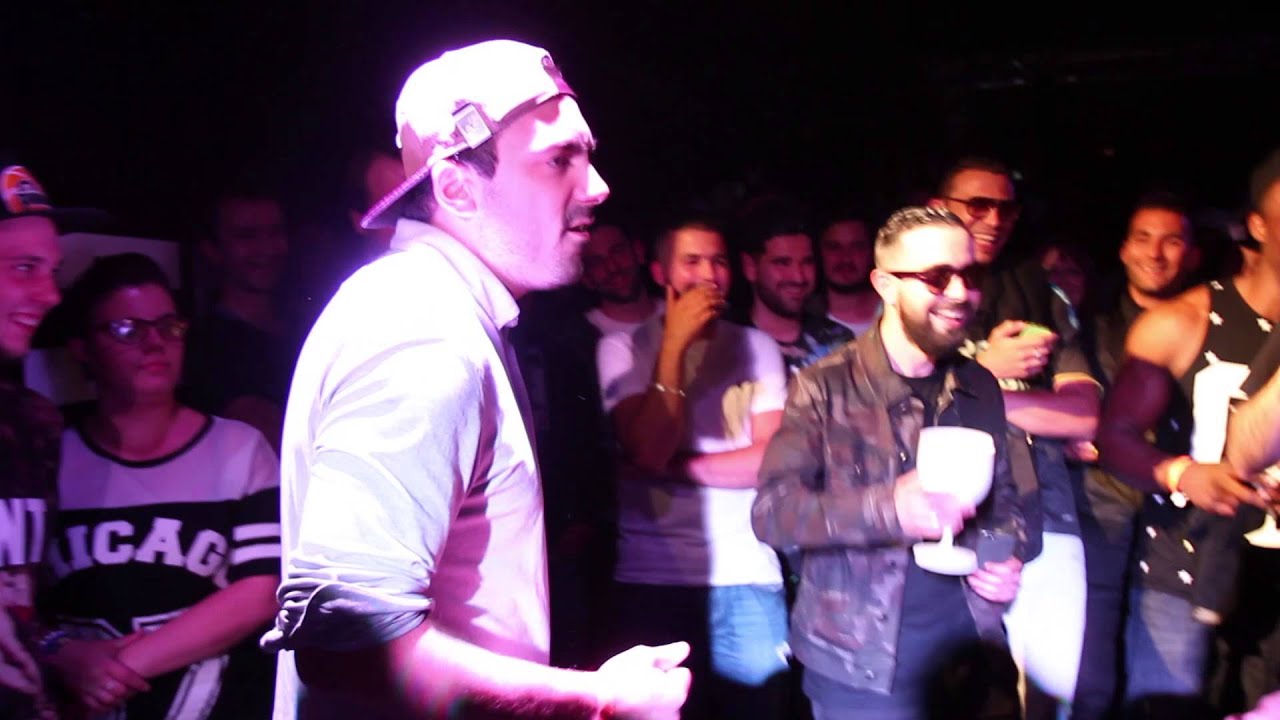 Lamanif vs Marti (Punch Ligue #8 - Gold Edition)