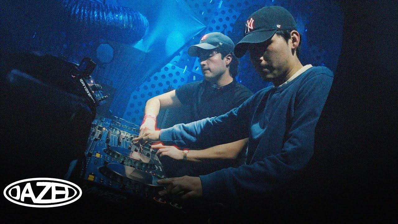 Dazed @octavaclub | Technasia | 2025