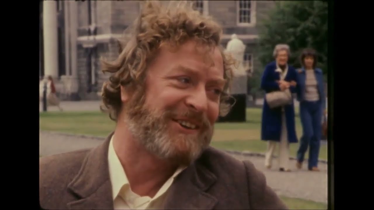 Michael Caine interview, Ireland 1982