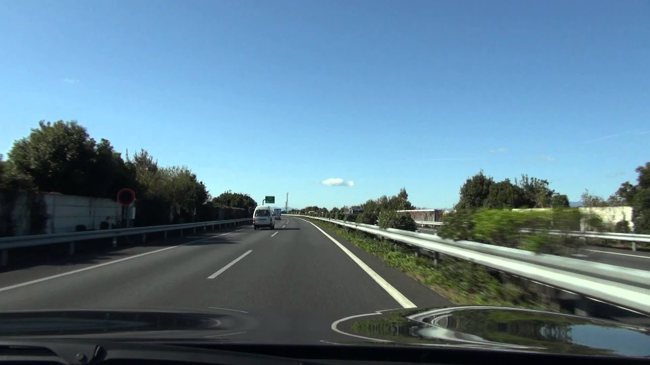 〔北関東道〕伊勢崎ＩＣ⇒高崎ＪＣＴ　2012．11 16　ＨＤＲ－ＣＸ７００
