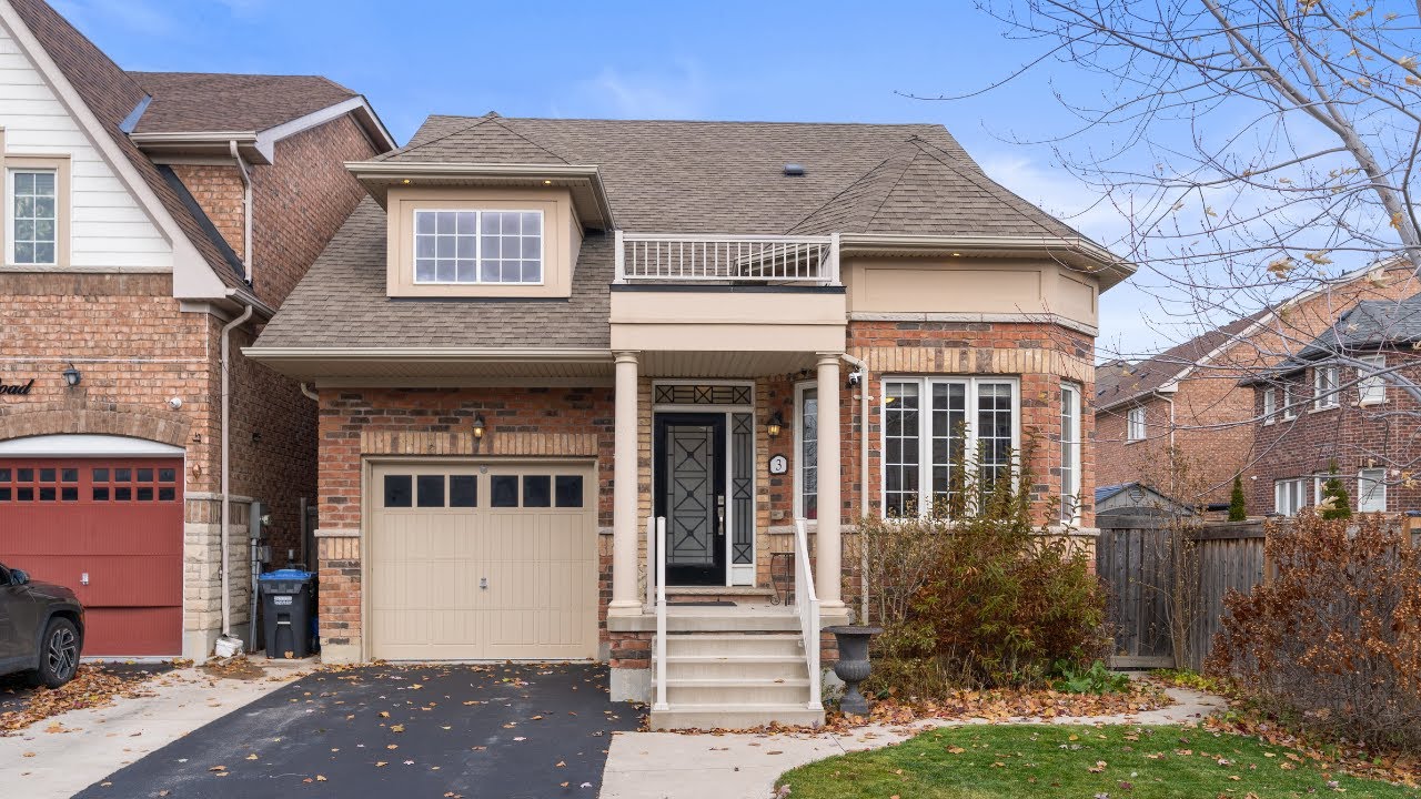 3 Arcadia Road | Caledon, ON