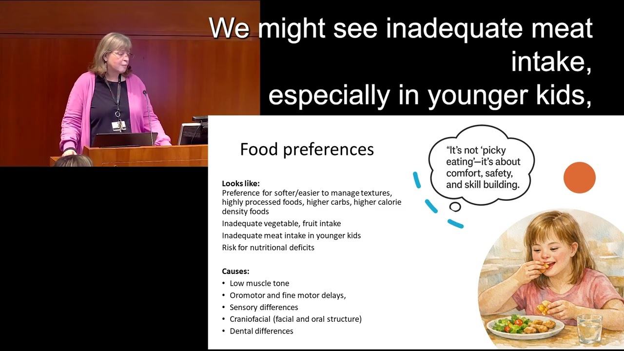 Day with the Experts: Down syndrome 2026