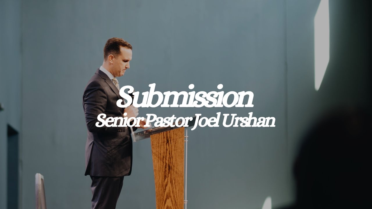 Submission - Pastor Joel Urshan