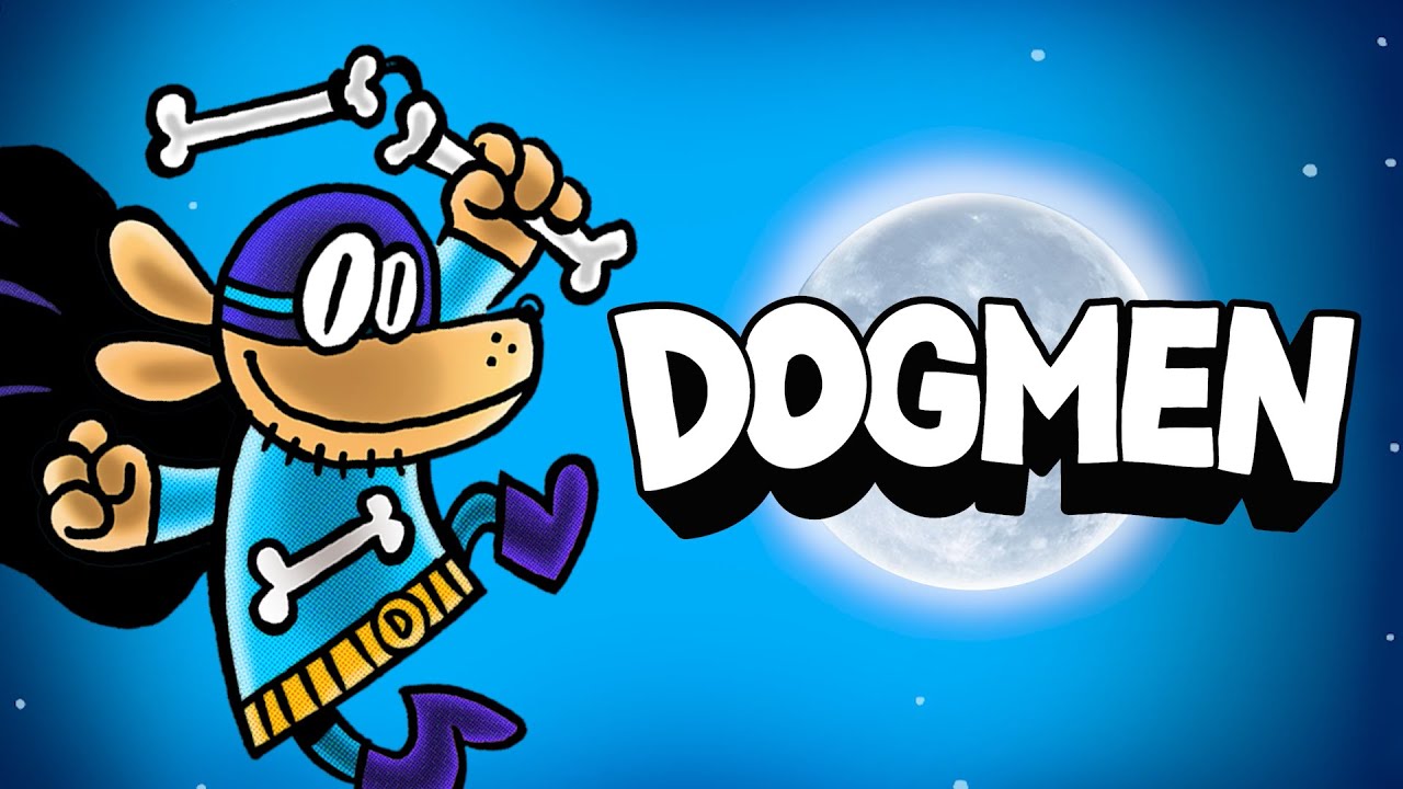 „Dogmen i ketkid" - Dejv Pilki