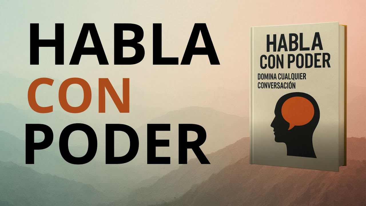 HABLA CON PODER | domina tus habilidades de comunicación