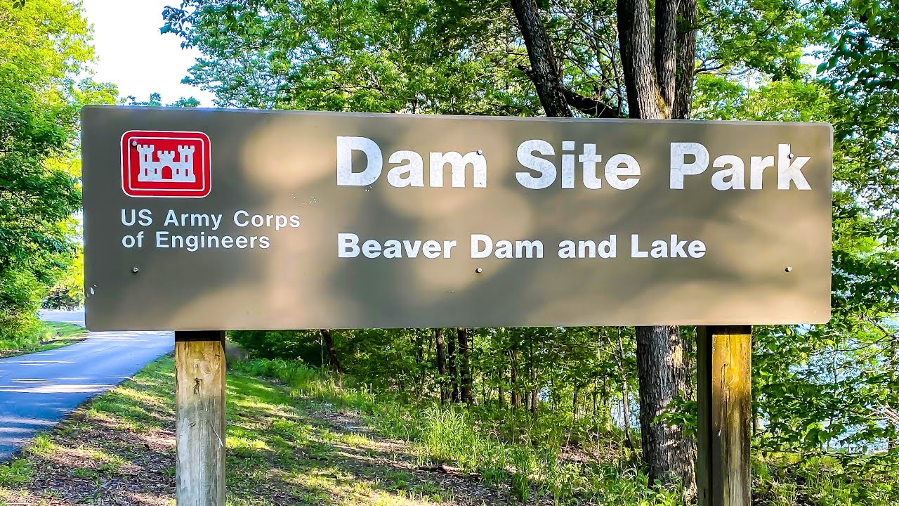 Dam Site Park Campground - Beaver Lake, AR - 6/19/2021