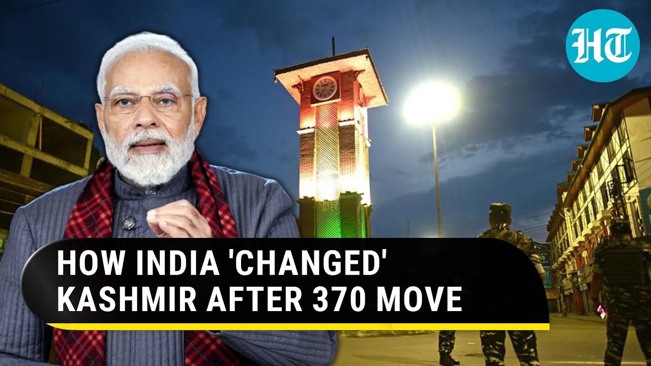 'Pak Failed On Kashmir': Former Islamabad envoy admits India's J&K success after 370 move
