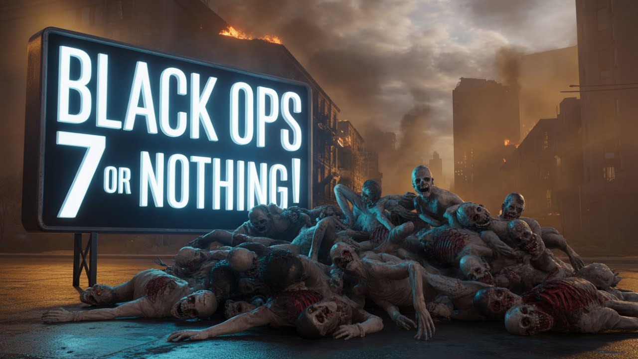 WARZONE and ZOMBIES Congregation UNITE!