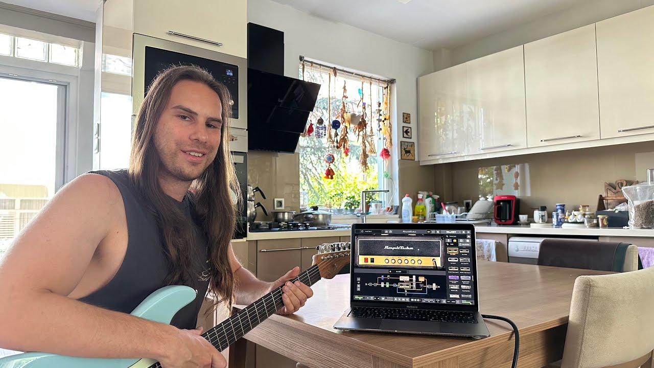 🎸 Harika Gitar Sesi Ayarlamayı Öğrenin 🎸