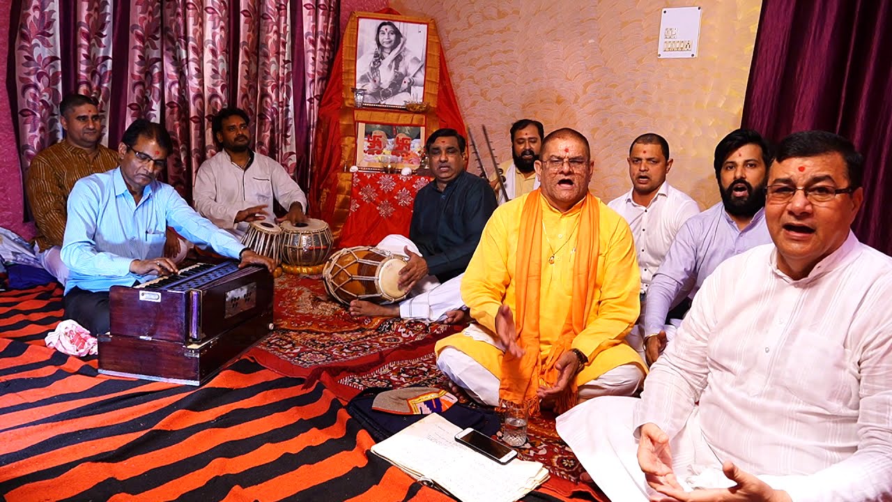 Mata Ki Mamta Ko || Bhajan || Mukhiram ji