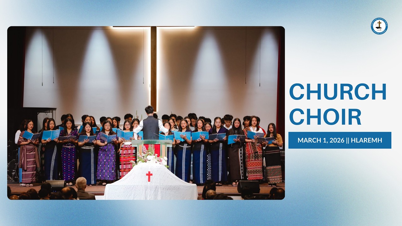 ICBC Mino Choir || March 1, 2026