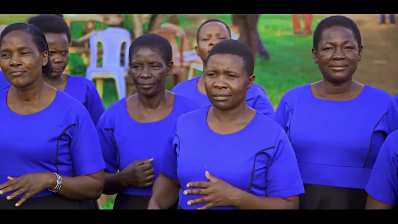RAPOGI LWANDA SDA CHURCH CHOIR ||Okinyi Mogwedhi