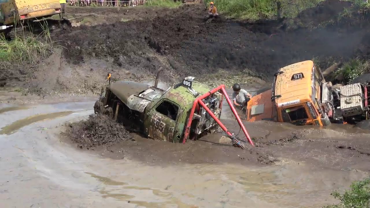 Klaperjaht 2025 - Trucks