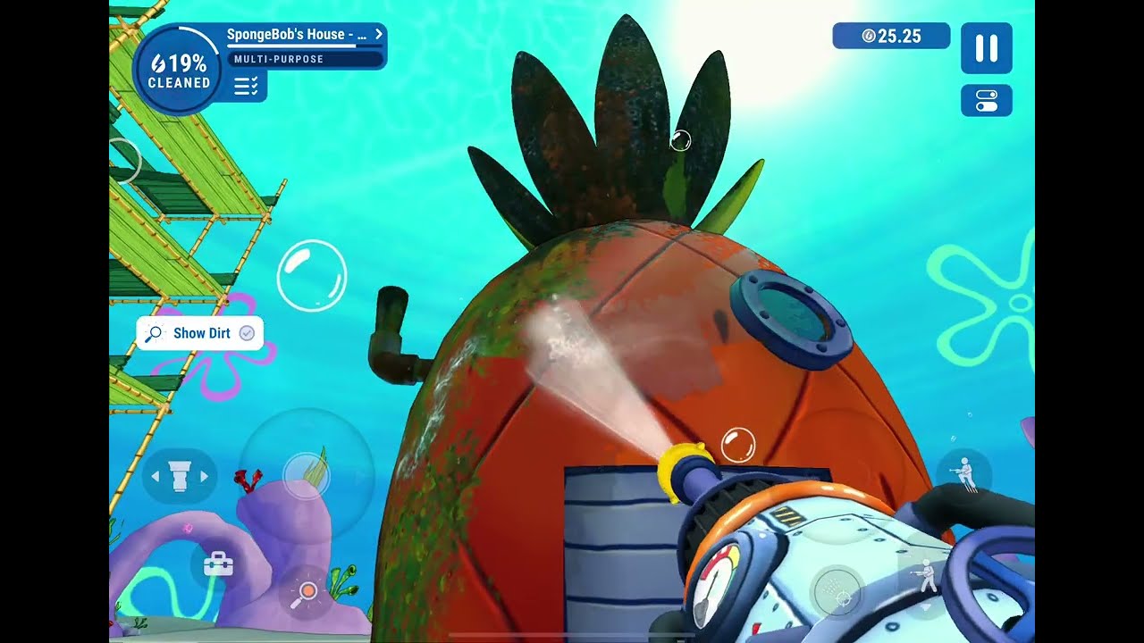 This SpongeBob Cleanup Was WAY TOO SATISFYING 🤯