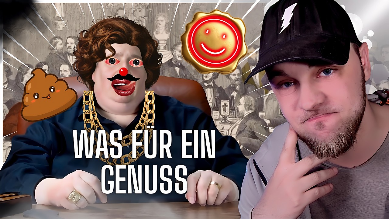Woody macht Auge auf Youtube Kacke 💩 Genuss für den Anus Reaktion