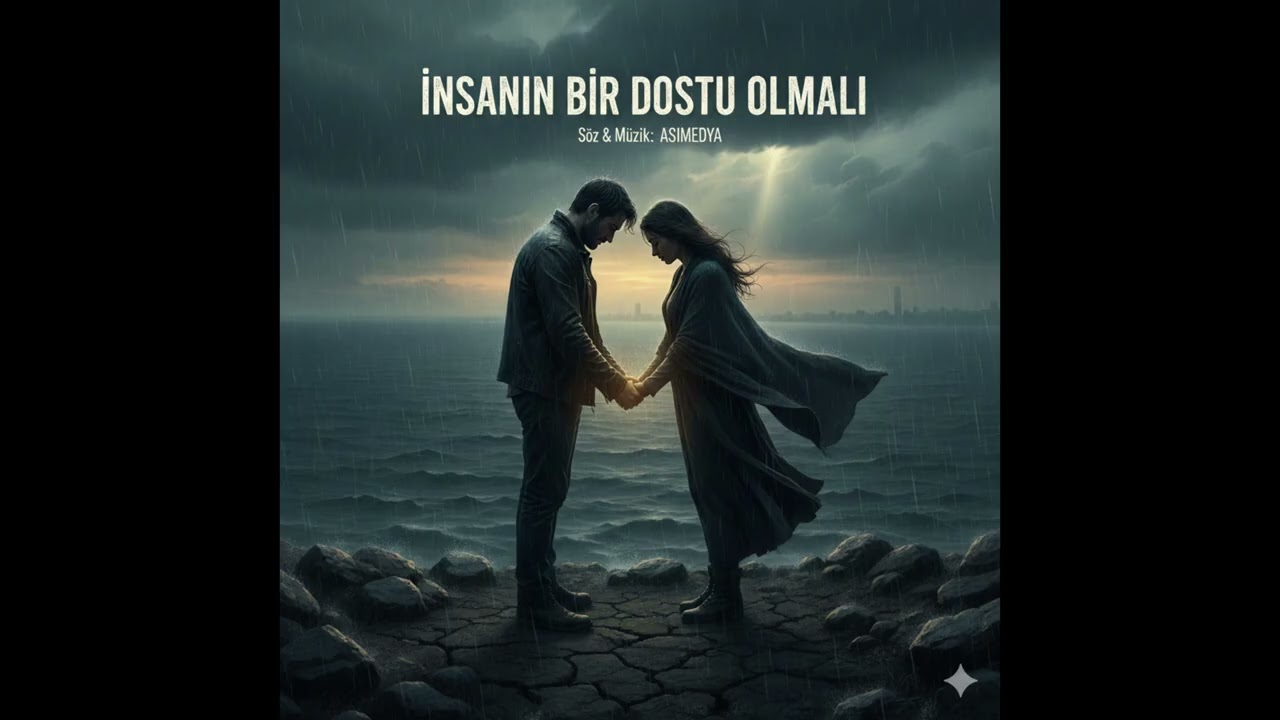 İsanın Bir Dostu Olmalı 