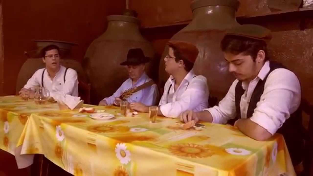 A Moda Mãe - Bem podia a andorinha (ao vivo)