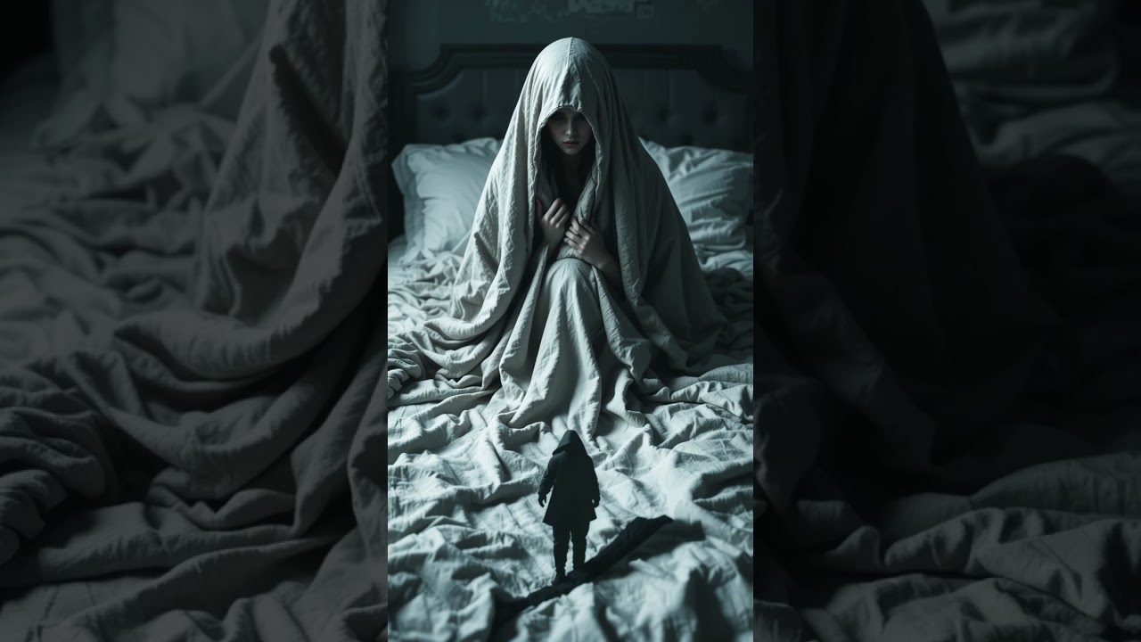 The Shadow That Watches | Silent Horror &ndash; HorrorVideo