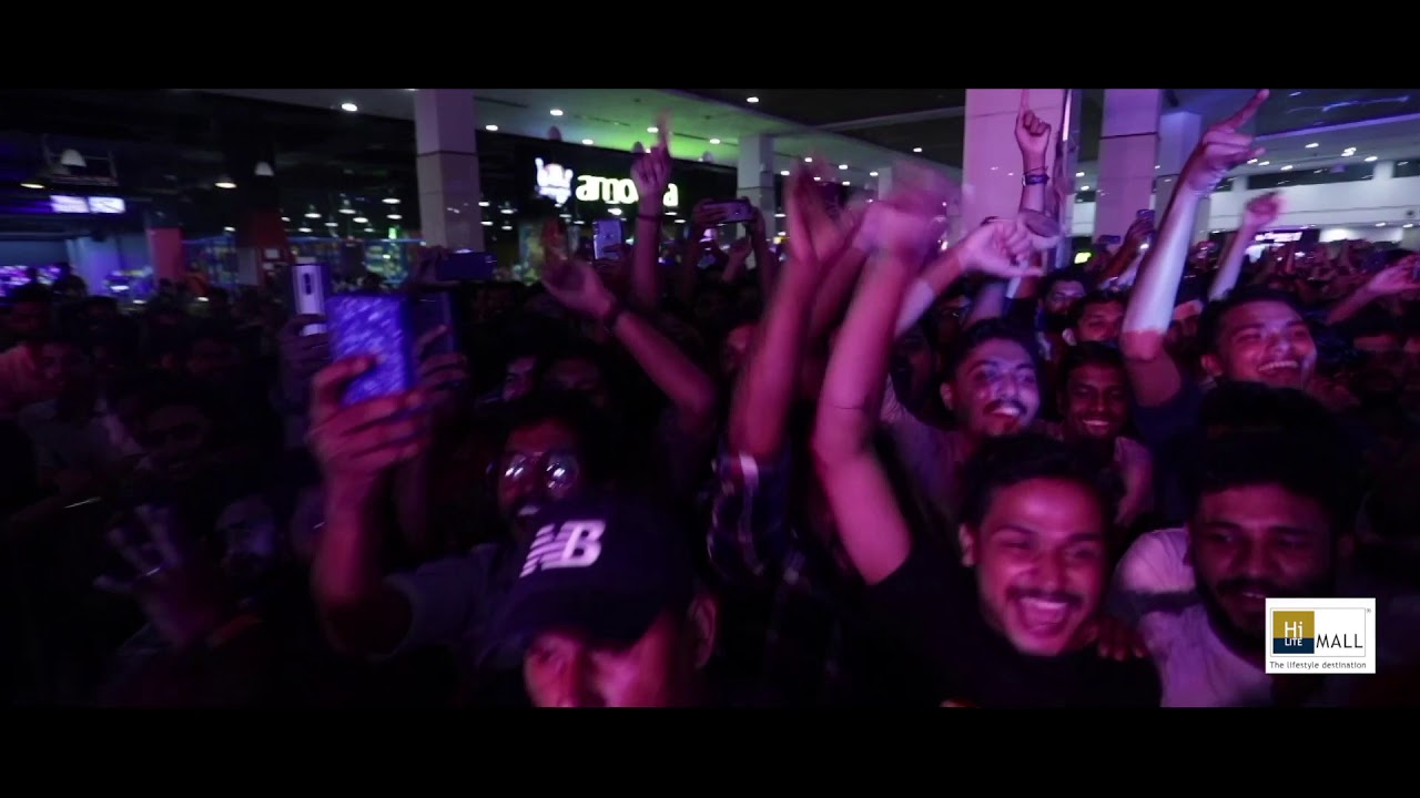 KS Harishankar’s crowd pulling performance at HiLITE Mall | Pragathi Band | Episode 9/16
