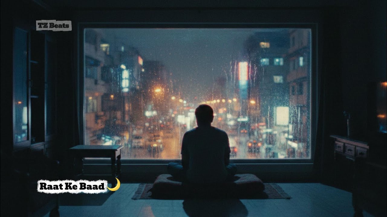 Raat Ke Baad 🌙 | Late Night Healing Bollywood Song | Calm Hindi Music