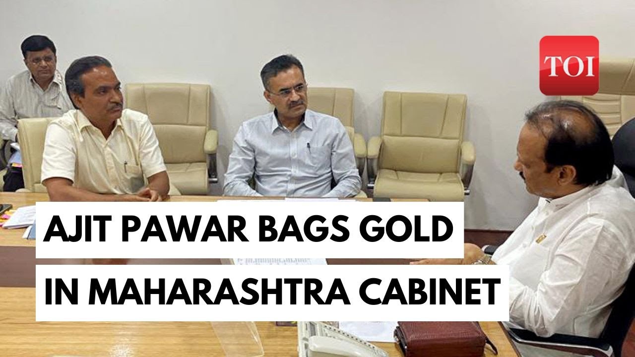 Ajit Pawar gets finance even after objections, other NCP ministers too allocated plum portfolios