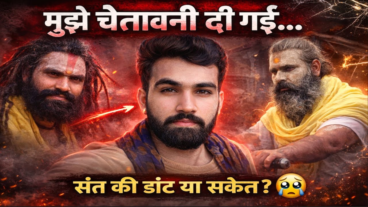 केली कुंज में प्रेमानंद जी के शिष्य ने मुझे चेतावनी ⚠️ दीया🥹 | वृंदावन का भावुक अनुभव