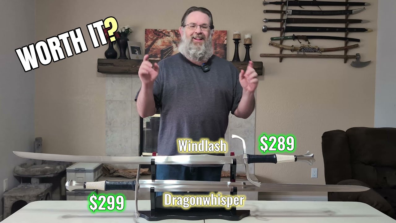 Обзор сортов Windlash и Dragonwhisper: характеристики нарезки, удобство использования и соотношен...