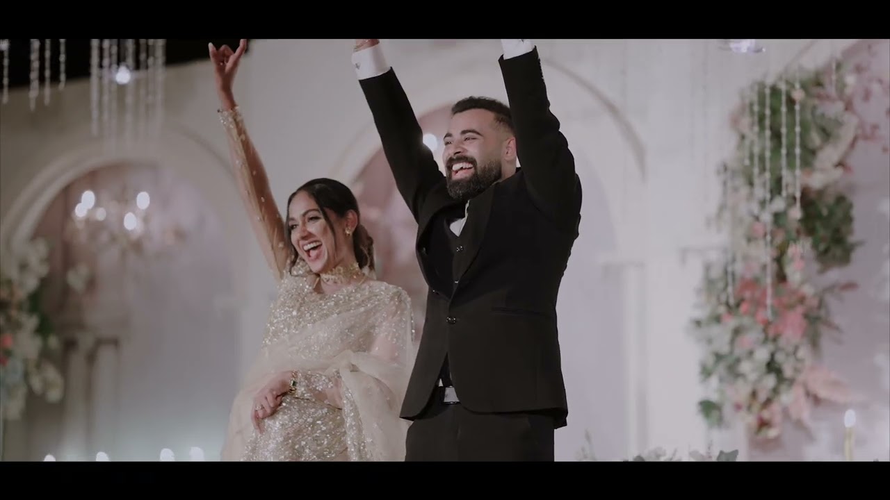 Sapnin & Lively | Forever Starts Here | Wedding Teaser