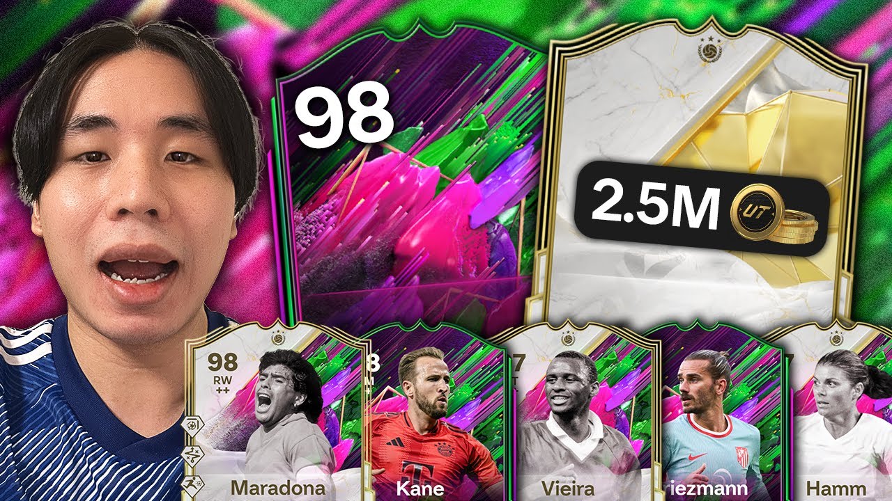 My Luck! Shapeshifters Rewards + Insane Icon Packed!!