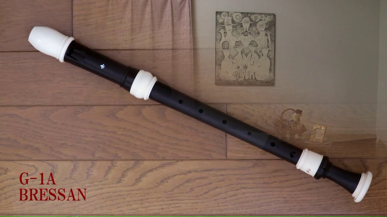 Menuet L'inconnu from Blavet and Quantz G-1A/415