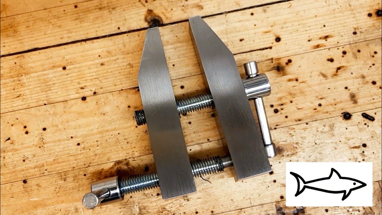 Making a Toolmakers Clamp