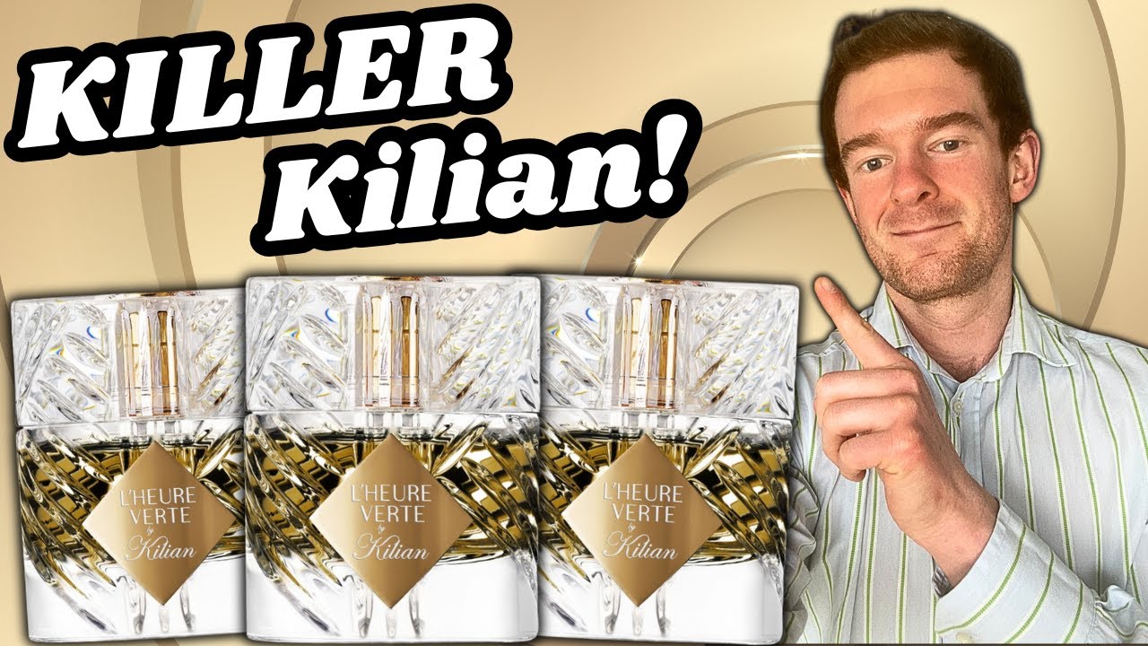 One of the Best by Kilian Fragrances! - by Kilian L'heure Verte/Fièvre Verte - Great Liquorice Frag!