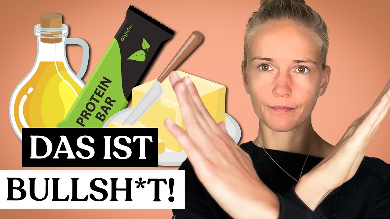 5 Lebensmittel, die ich NICHT MEHR ESSE!