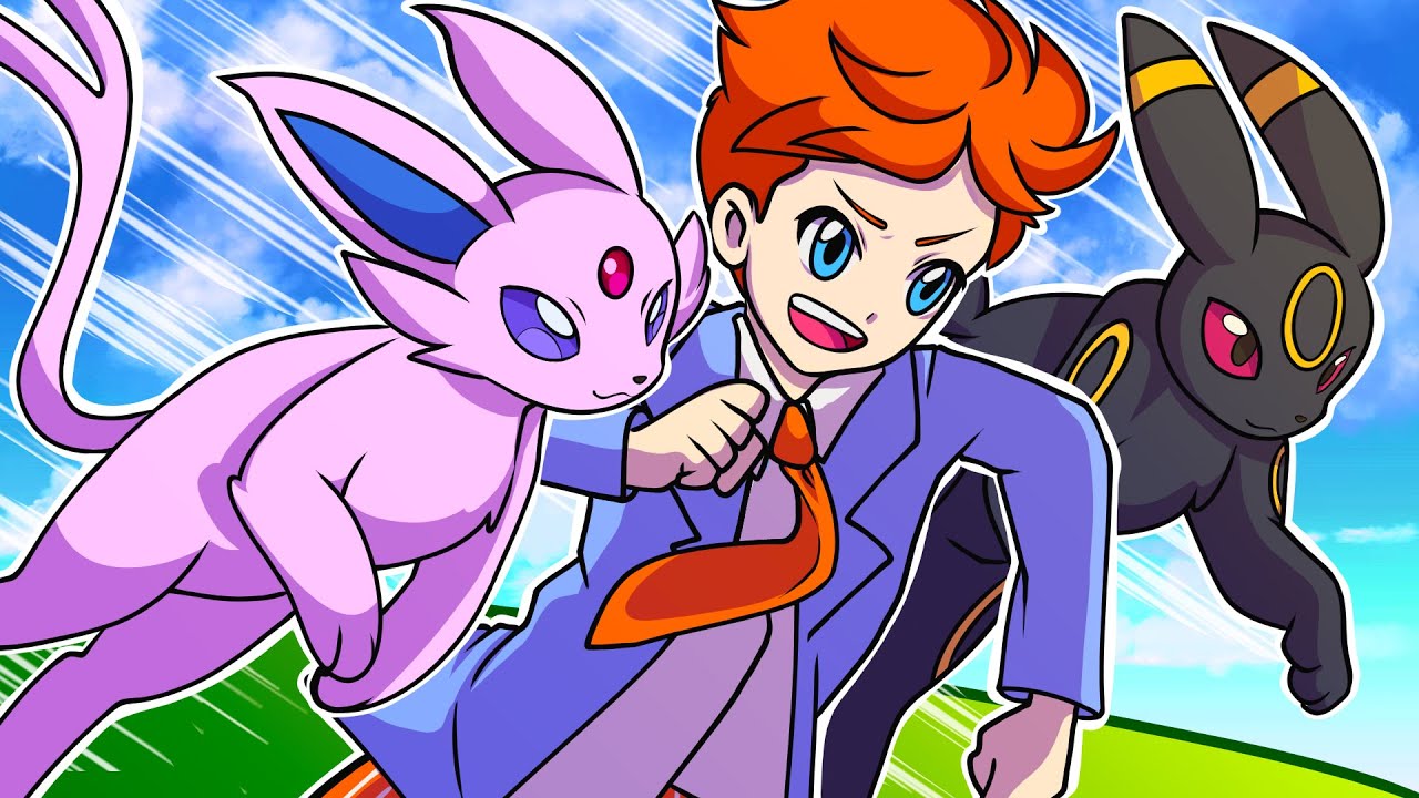 I tried an Eevee only Nuzlocke of Pokemon Scarlet