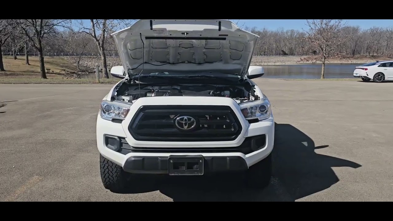 2020 Toyota Tacoma