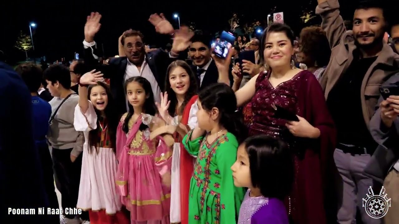 Poonam ni raat chhe - A beautiful Ismaili song