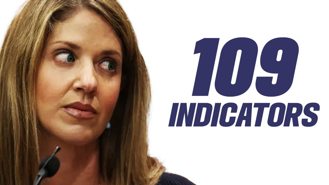 The best list of indicators for Wendi Adelson's co-conspirator to murder designation