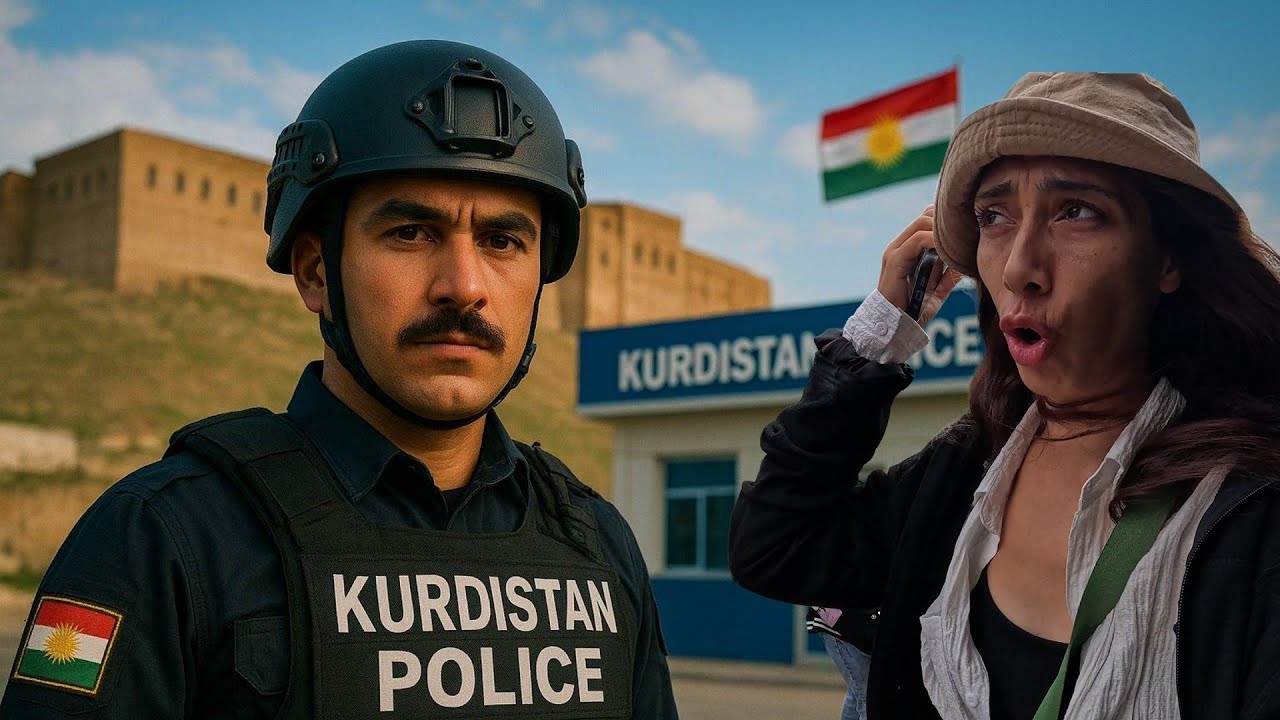 Kuzey Irak’ta GÖZALTINA Alındım! Sert Müdahale:(