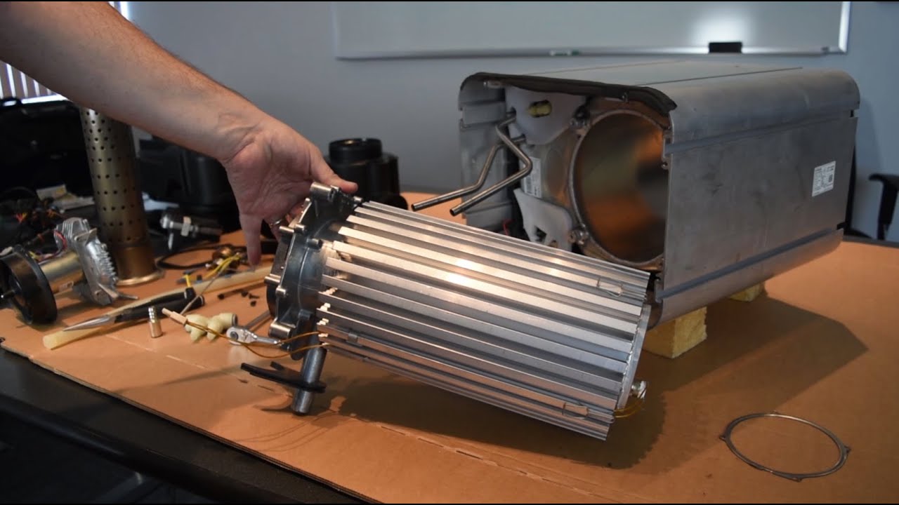 Dual Top Disassembly Video