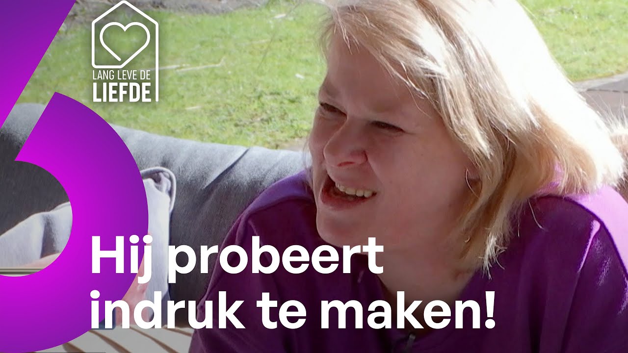 Michiel is in de PUNTJES VOORBEREID voor DEZE DEZE! | Lang Leve de Liefde #AFL727