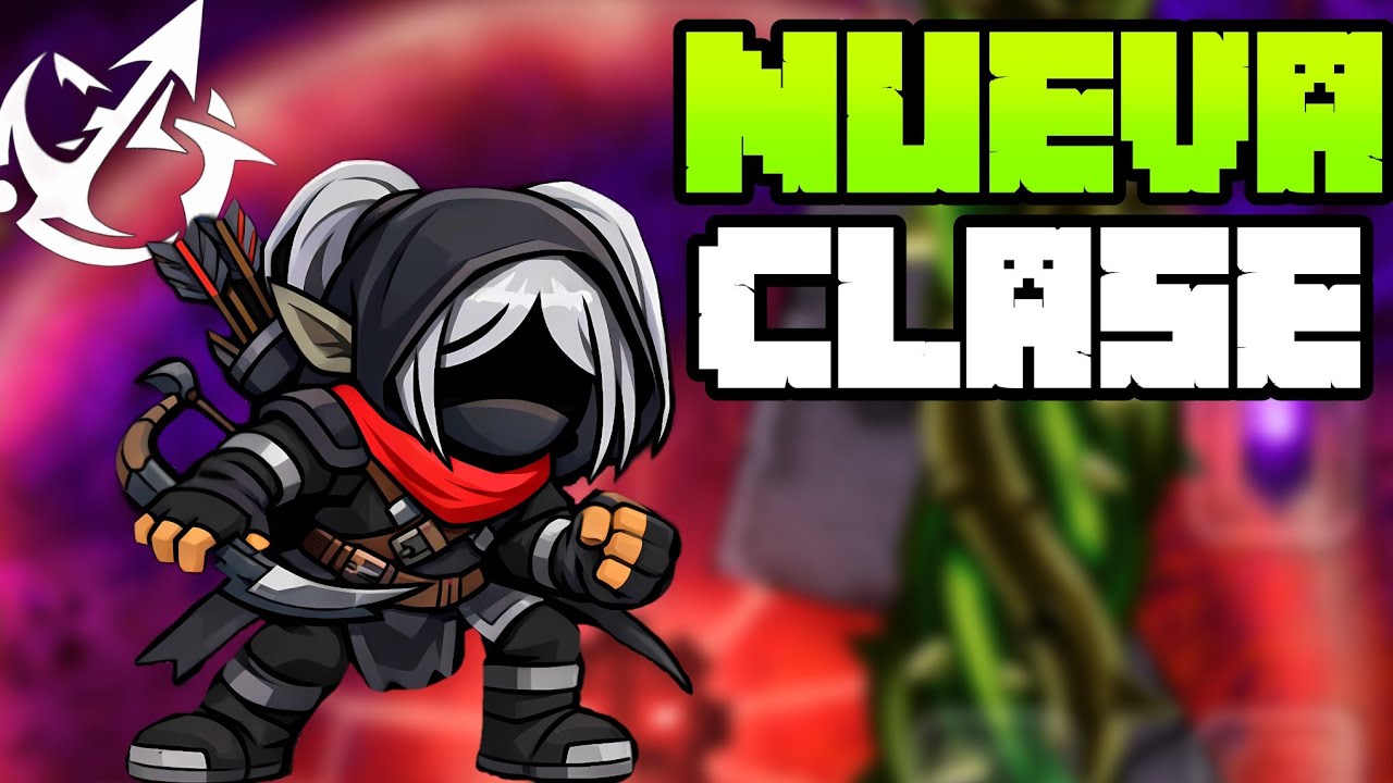 Tendremos una Nueva Clase en Magic Ramapage 🙀 (Teorías del Nivel45)