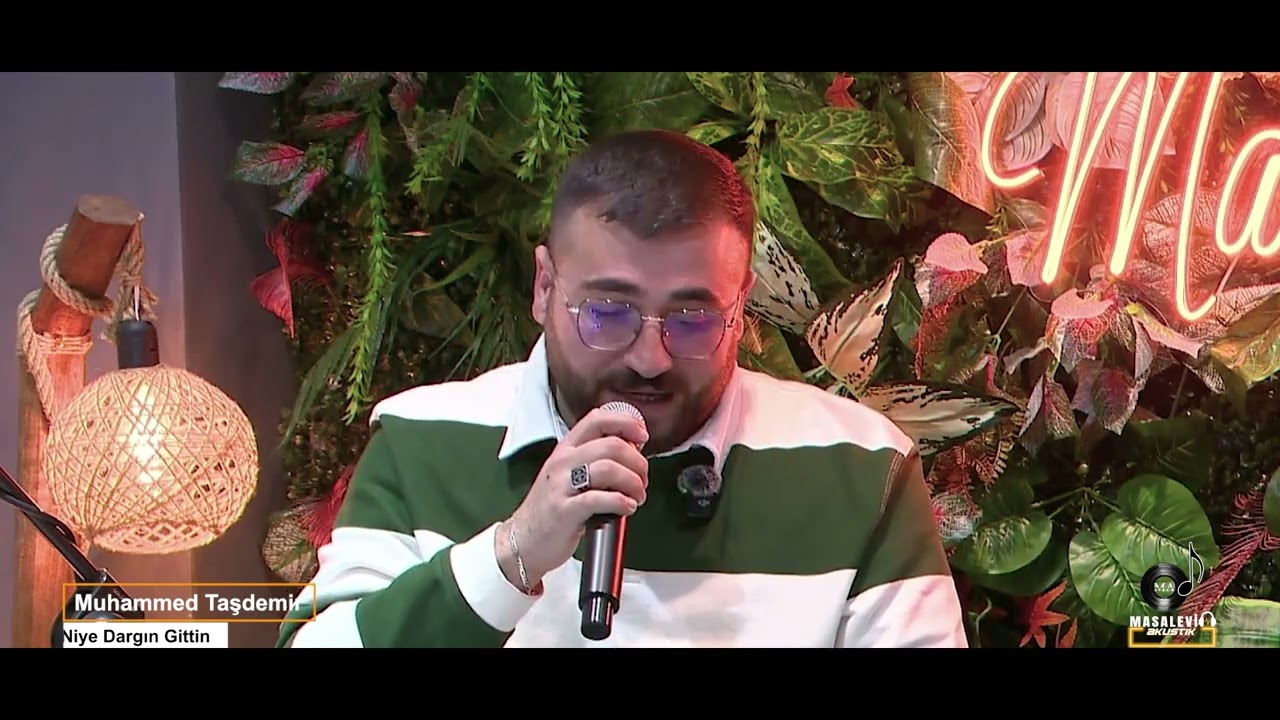 Muhammed Taşdemir 2025  'Niye Dargın Gittin'