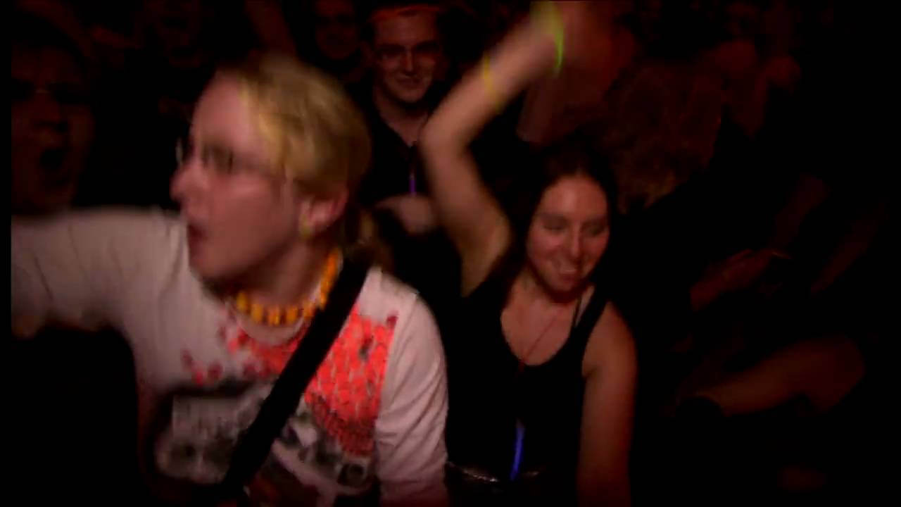 Qlimax 2009 Davide Sonar [ Official HD Dvd Rip ]