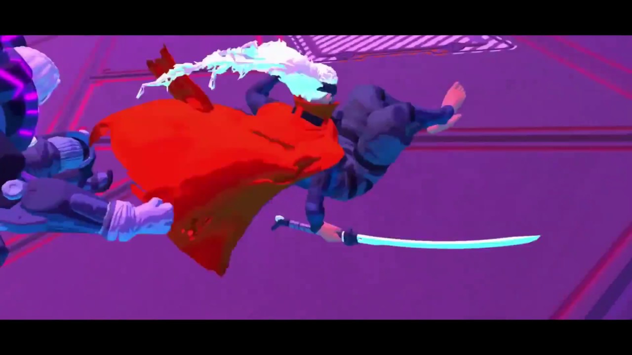 Furi One More Fight DLC Trailer
