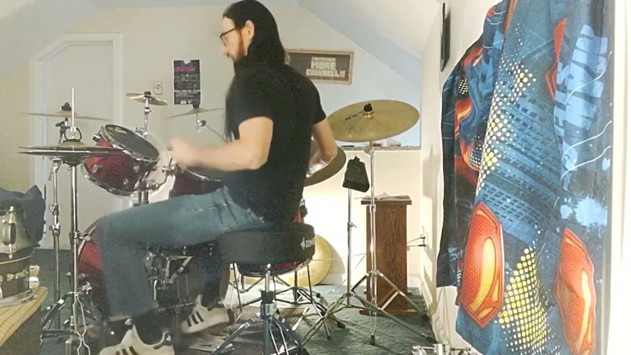 ZZ Top- Cheap Sunglasses@mydrumcovers🤘🥁🤘