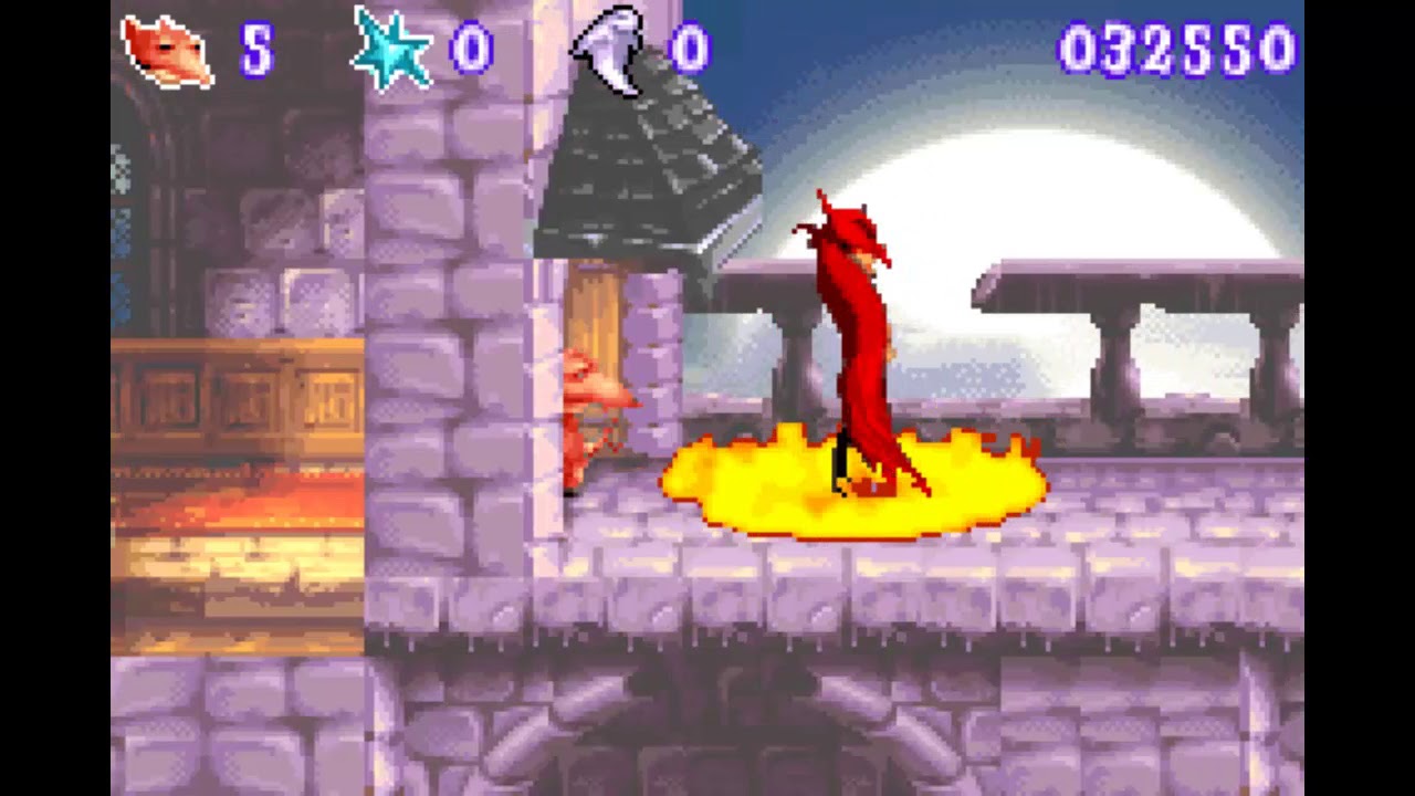 [WR] Spirits & Spells / Castleween (GBA) - Any% (Normal) in 28:12