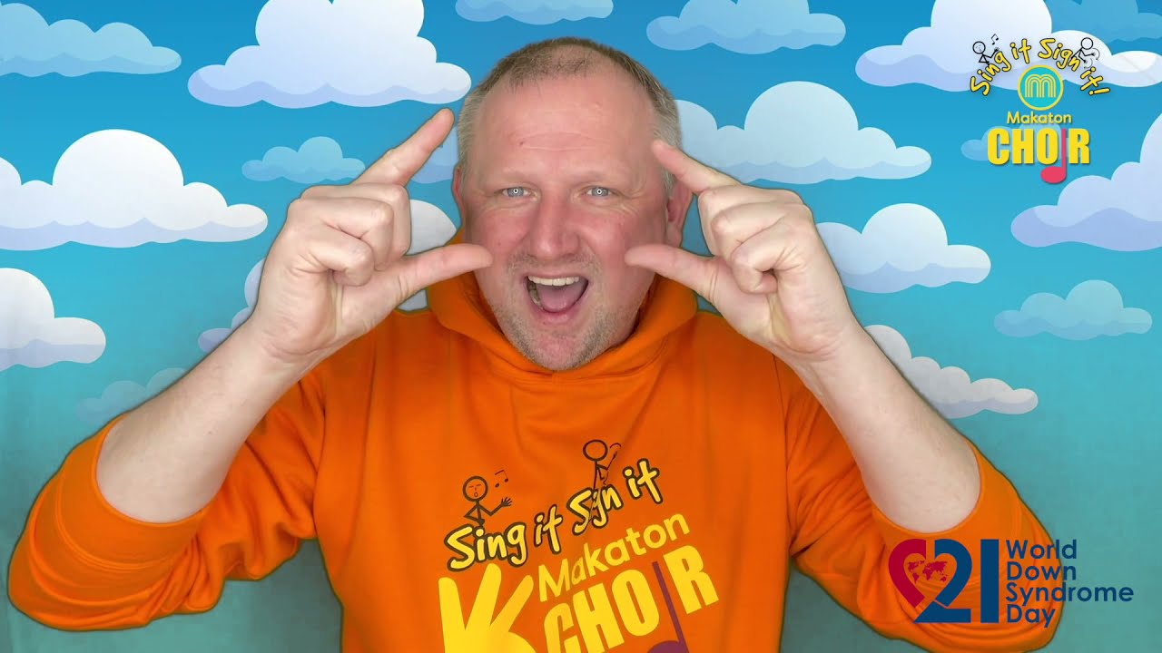 Sing it Sign it - Unbreakable - WDSD 2021